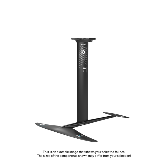 Mast AL 3BS QM (Mono) 75 Fuselage Aero AL 3BS 60 Wing Set Carve 3.0 SLS 1100/PX175