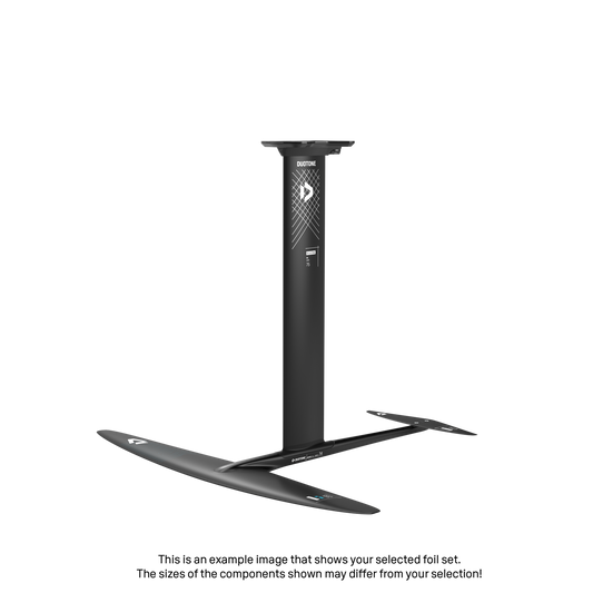 Mast AL 3BS QM (Mono) 75 Fuselage Aero AL 3BS 60 Wing Set Whizz SLS 1200/S210