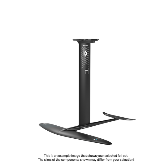 Mast AL 3BS QM (Mono) 75 Fuselage Aero AL 3BS 66 Wing Set Aero Free SLS 1000/216