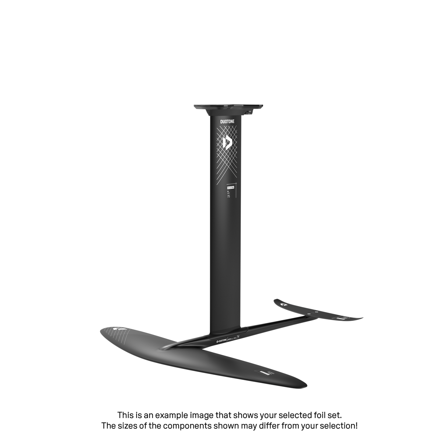 Mast AL 3BS QM (Mono) 75 Fuselage Aero AL 3BS 66 Wing Set Free 2000/300