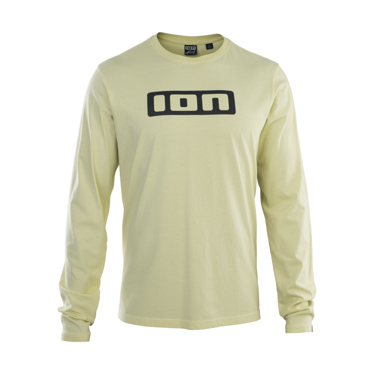 ION Men T-Shirt Logo Longsleeve 2024