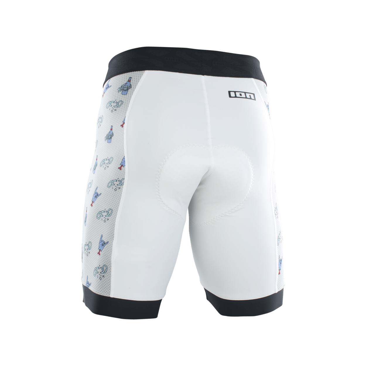 ION MTB In-Shorts Long AOP Men 2023