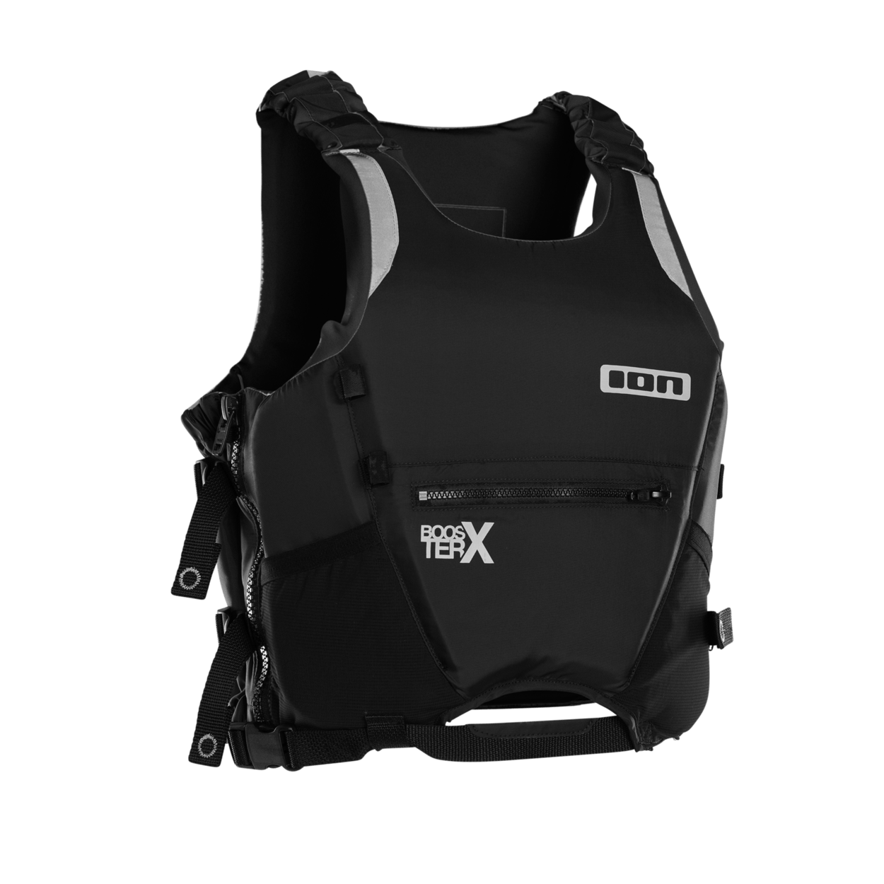 ION Booster X Vest Side Zip 2022