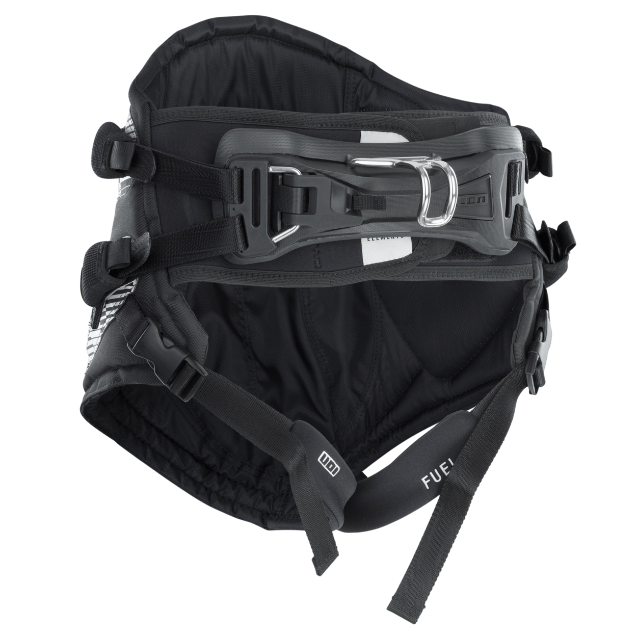 ION Fuel Windsurf Seat Harness Men 2024