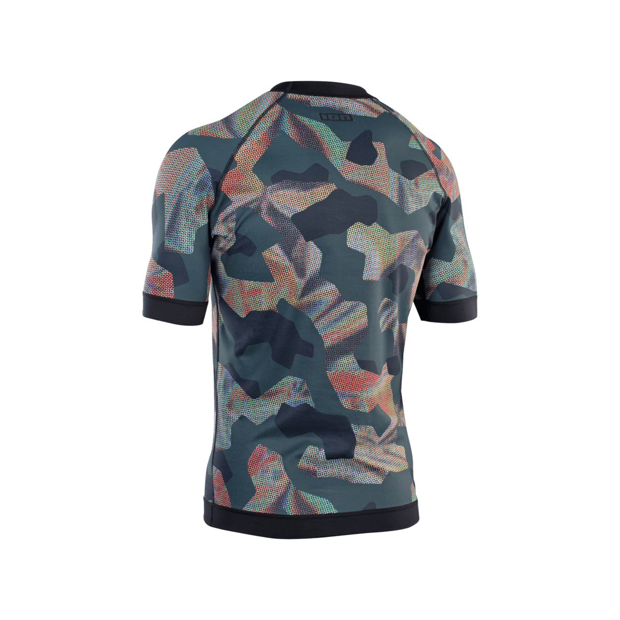 ION Rashguard Maze Shortsleeve Men 2022