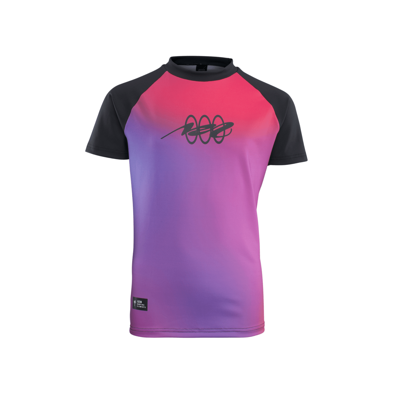 ION Capture Rashguard Shortsleeve Girls 2023