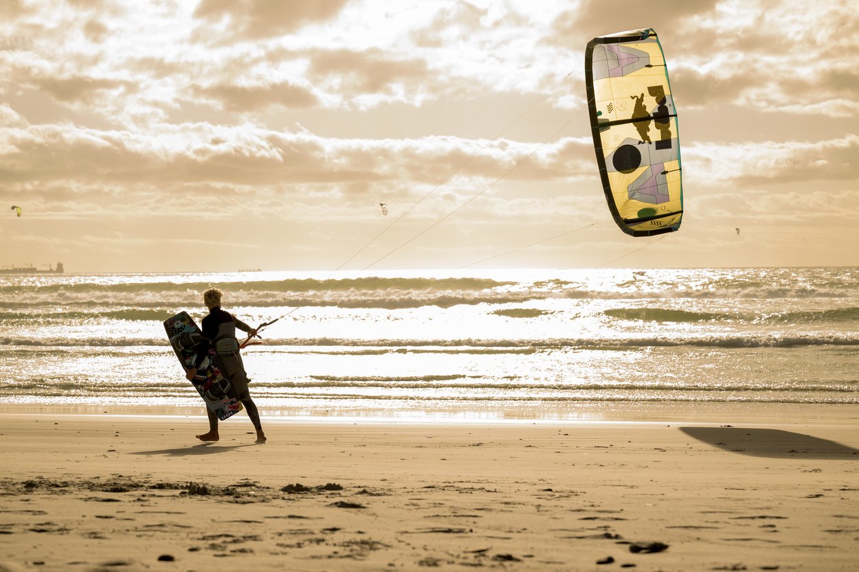 ION Men Wetsuit Element 4/3 Back Zip 2023