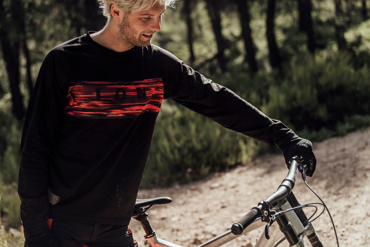 ION Tee LS Scrub 2.0 2021