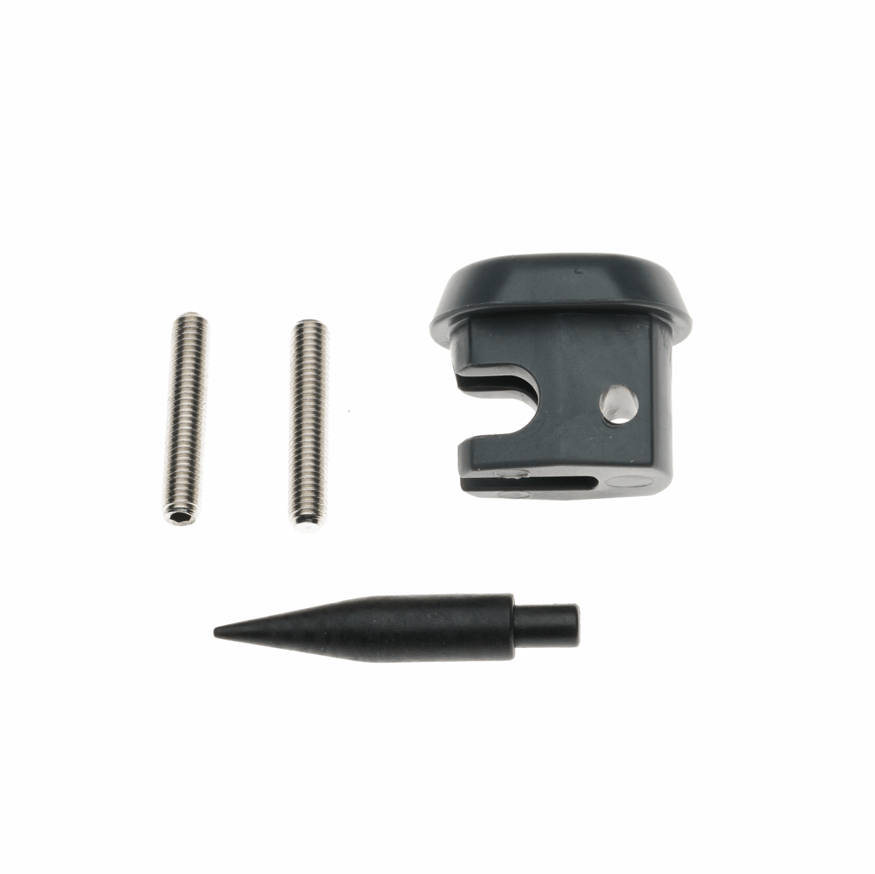 Duotone Plastic Head & Grub Screw Click Bar (SS23-onw) 2024