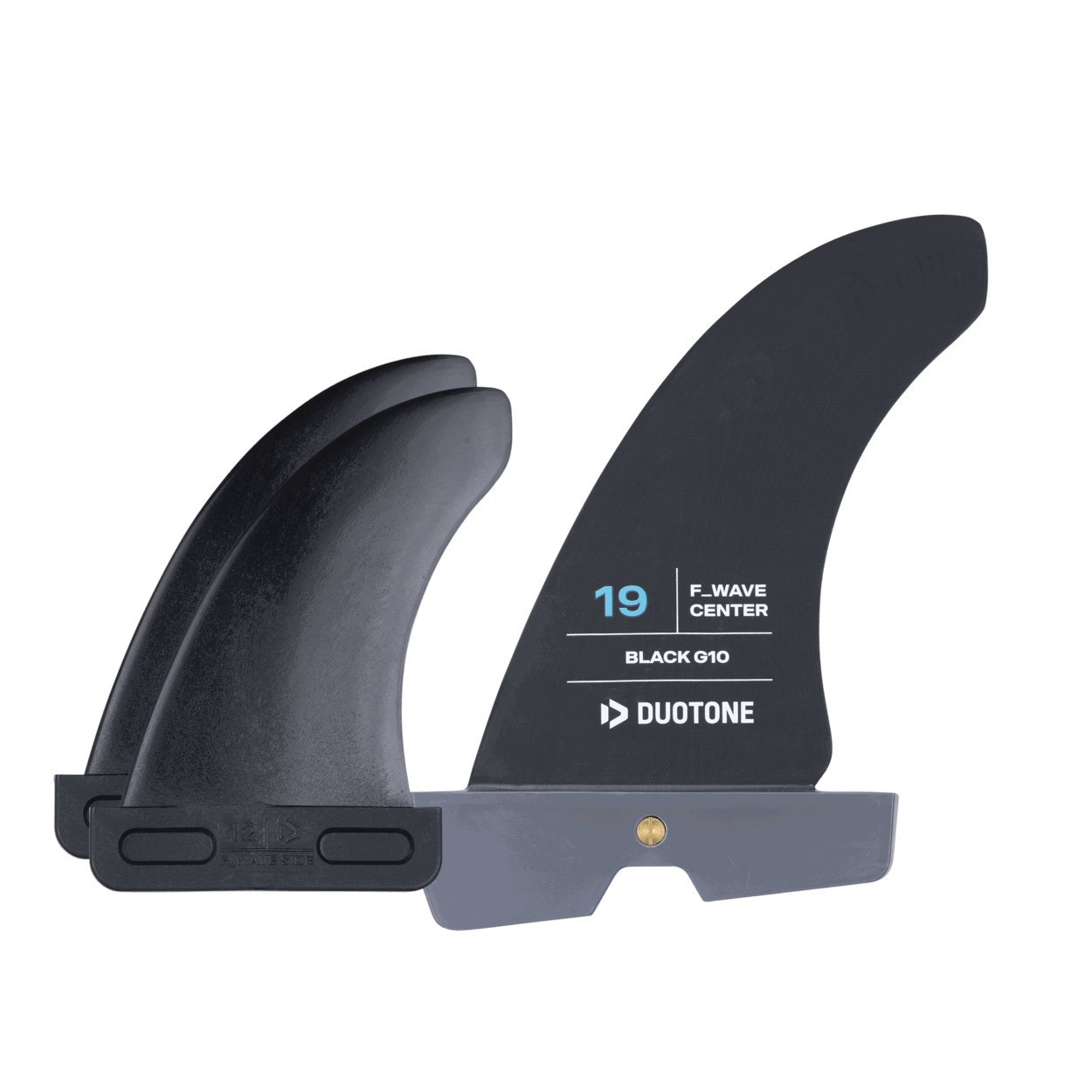 Duotone Fin Set F_Wave (Slot|Power) 2026
