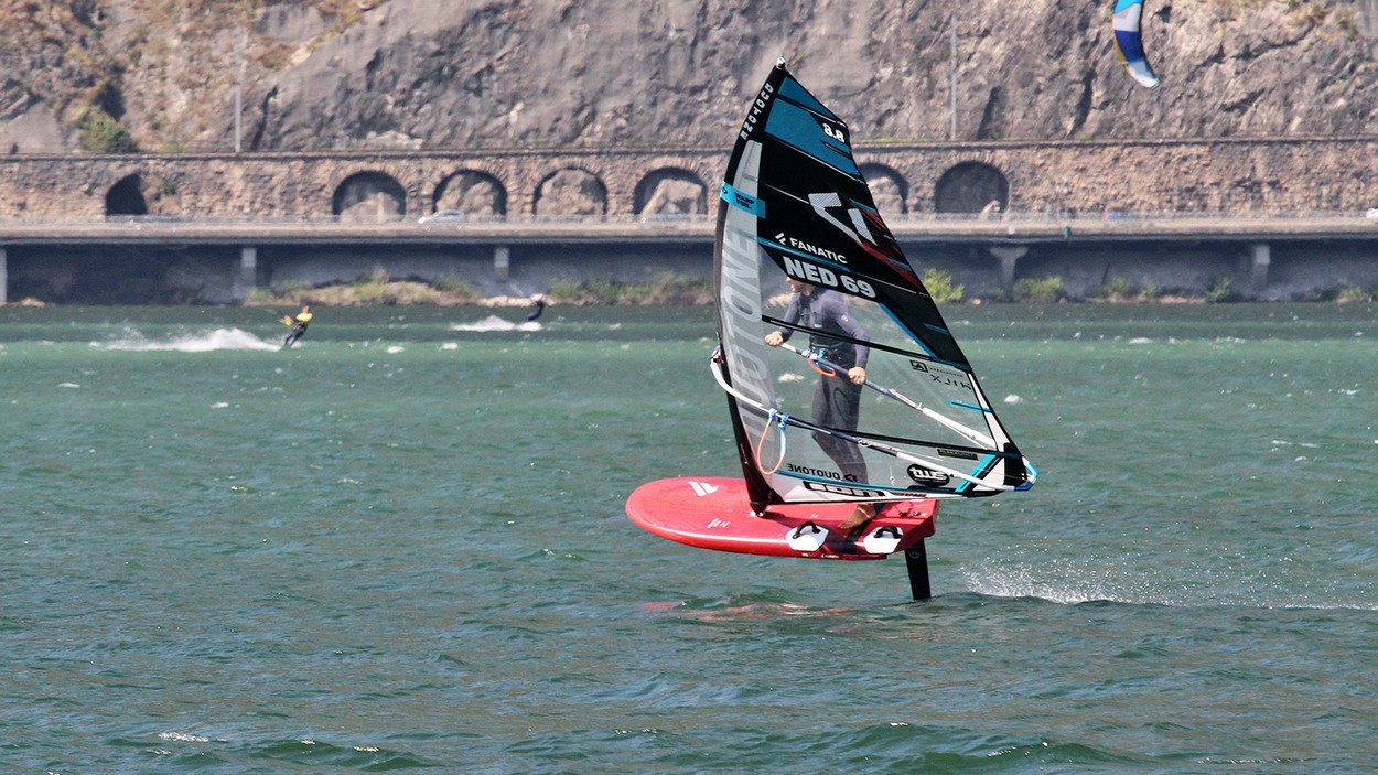 Duotone WARP_FOIL 2021