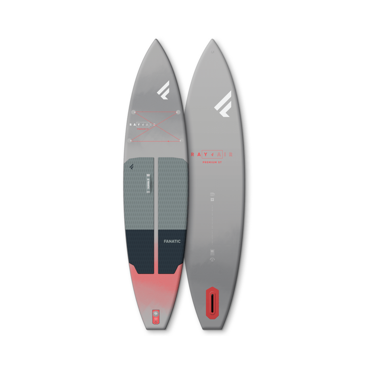 Fanatic Ray Air Premium ST 2023