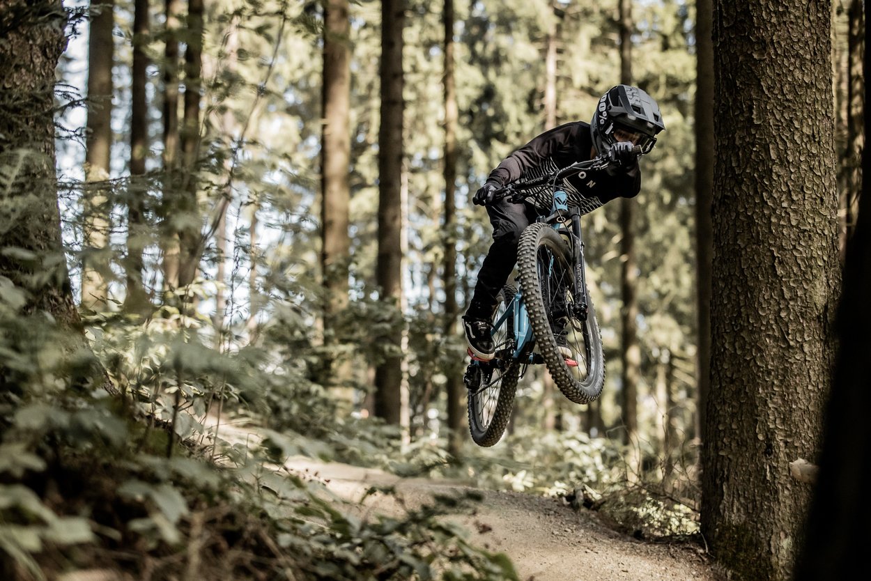 ION Bikepants Scrub Mesh_ine Youth 2021