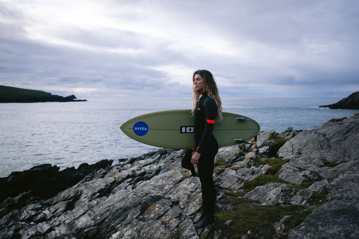 ION Neoprene Sock Ballistic 3/2 Internal Split 2024