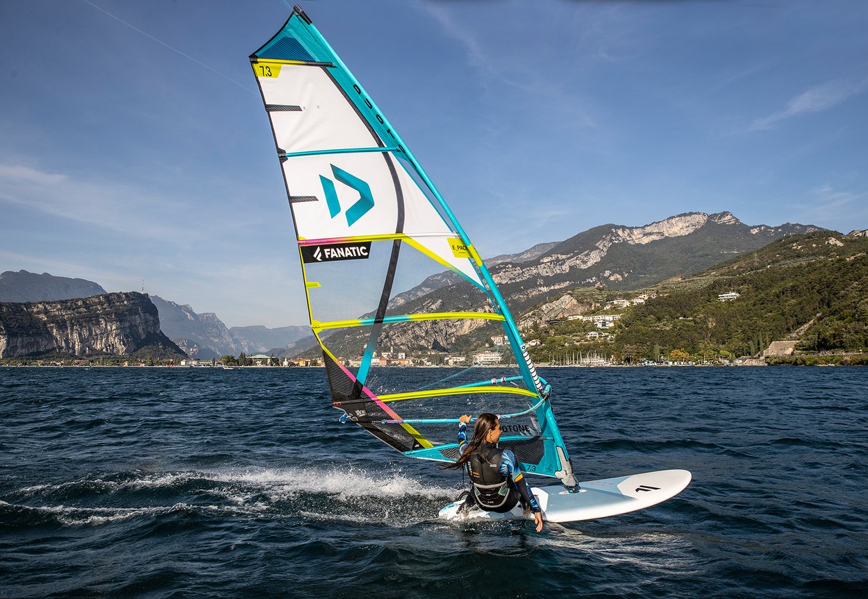 Fanatic Gecko Foil HRS 2022