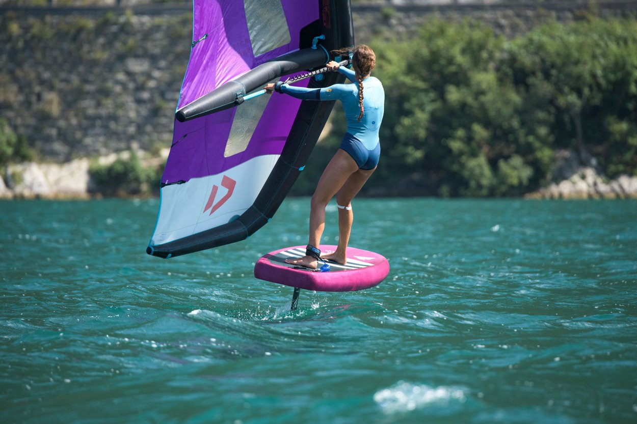 Fanatic X Sky Wing Soft Top 2023