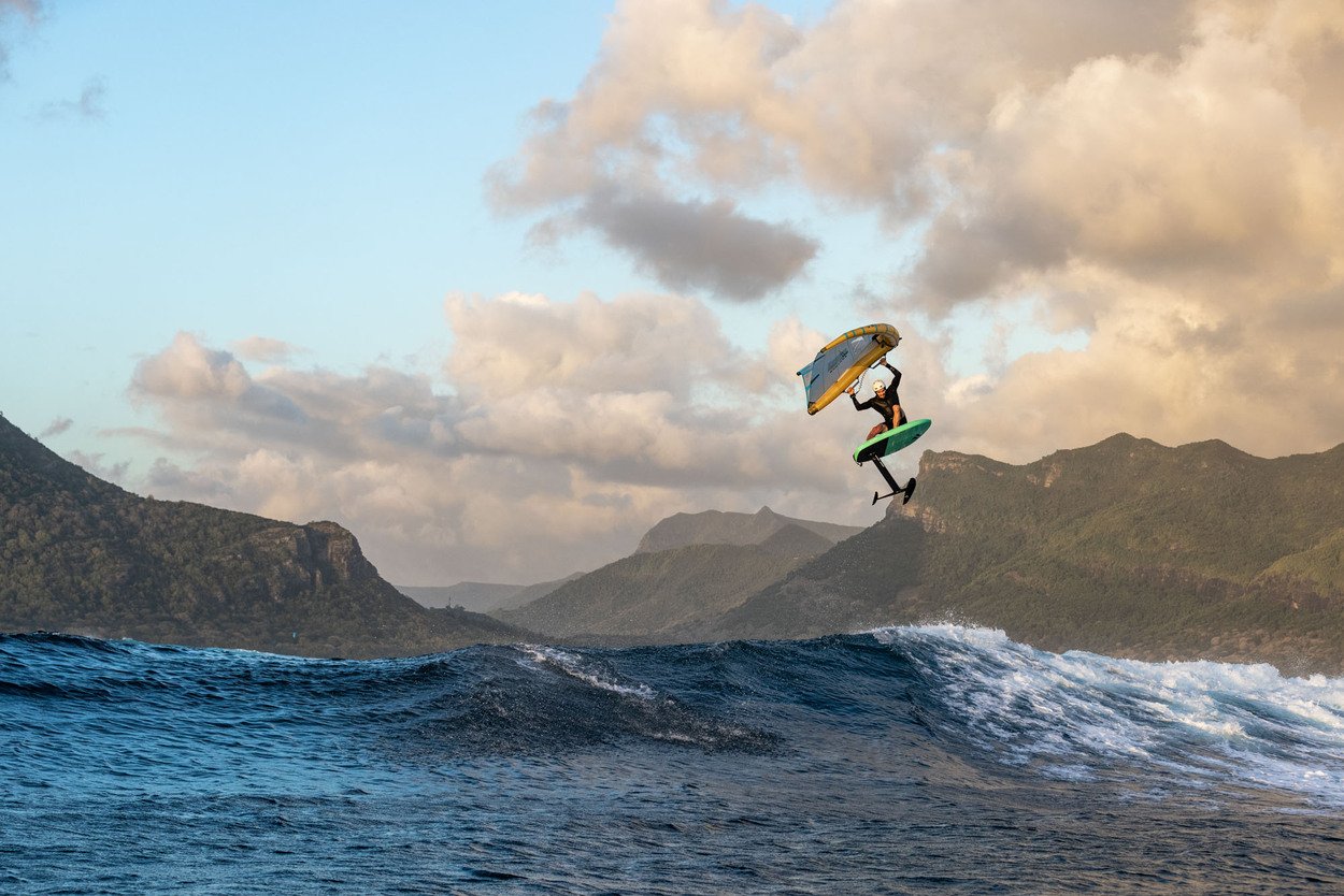 Fanatic X Mast & Fuselage Set Carbon (CN) 2023