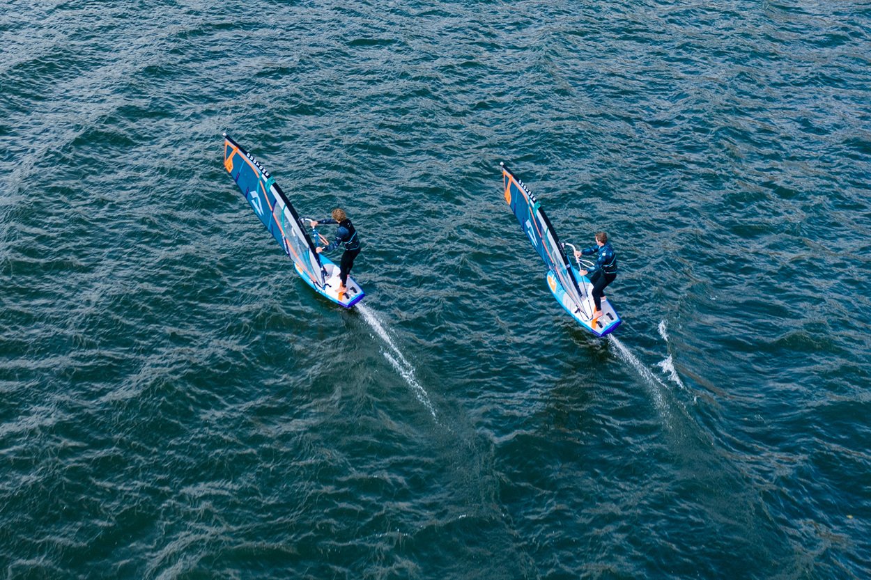 Fanatic X Foil Set Carbon Flow 2022