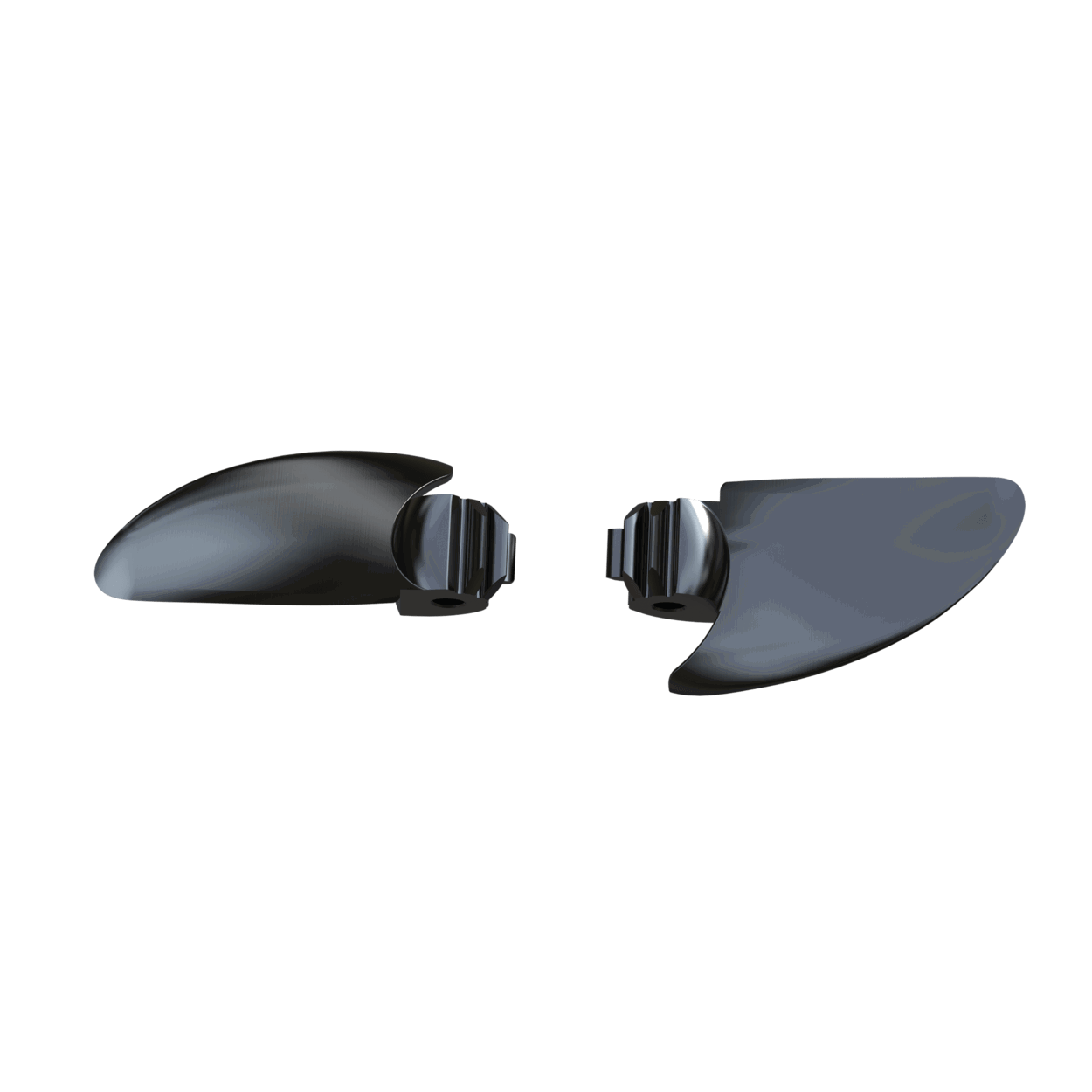 Duotone Electric ePropeller 2-Blade SLS (2pcs) 2026