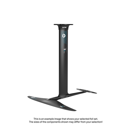  Mast Aero SLS 75 Fuselage Aero AL 3BS 74 Wing Set Carve 3.0 SLS 1100/PX175