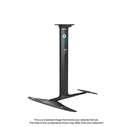  Mast Aero Mid QM SLS 82 Fuselage Aero AL 3BS 74 Wing Set Carve 3.0 SLS 1100/PX175