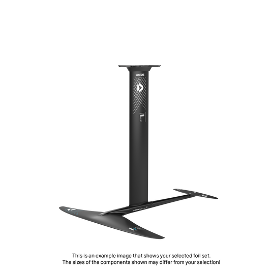 Mast AL 3BS 82 Fuselage Aero AL 3BS 74 Wing Set Carve 3.0 SLS 1100/PX175