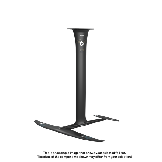 Mast Slim 2.0 D/LAB 84 Fuselage Aero AL 3BS 66 Front Wing Crest SLS 925 Back Wing Stabilizer PX 175