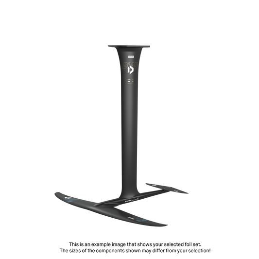 Mast Slim 2.0 D/LAB 84 Fuselage Aero AL 3BS 60 Front Wing Crest SLS 925 Back Wing Stabilizer S 165
