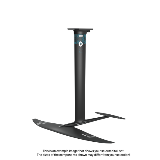 Mast SLS 2.0 QM 84 Fuselage Aero AL 3BS 60 Front Wing Free 2.0 1600 Back Wing Stabilizer PX (OG) 225