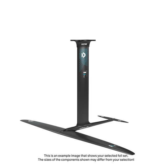 Mast Aero SLS 75*Fuselage Aero AL 3BS 60*Wing Set AMP SLS 1750/H185