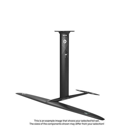 Mast AL 3BS 82 Fuselage Aero AL 3BS 60 Wing Set AMP SLS 2145/H210