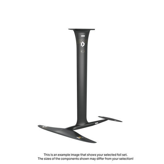 Mast Slim 2.0 D/LAB 94 Front Wing Carve 3.0 D/LAB 800 Monobloc-Tail PX D/LAB 40/145