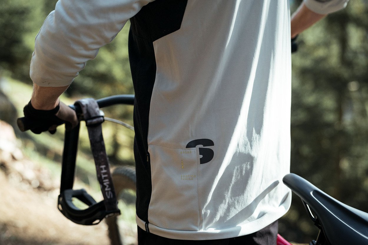 ION Men MTB Jersey Scrub Amp 3/4 Longsleeve 2022