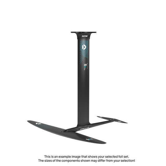 Mast Aero SLS 90*Fuselage Aero AL 3BS 60*Wing Set Whizz SLS 1000/S185