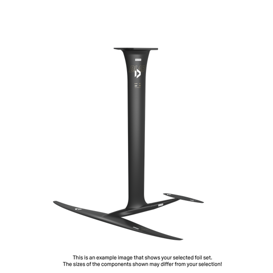 Mast Slim 2.0 D/LAB 84 Front Wing Glide 3.0 D/LAB 700 Monobloc-Tail PX D/LAB 40/145