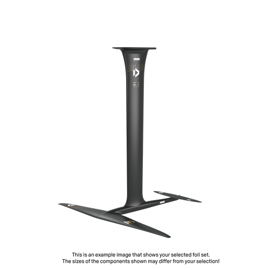 Mast Slim 2.0 D/LAB 76 Tail D/LAB 37 Front Wing Glide 2.0 D/LAB 900 Back Wing Stabilizer H 185