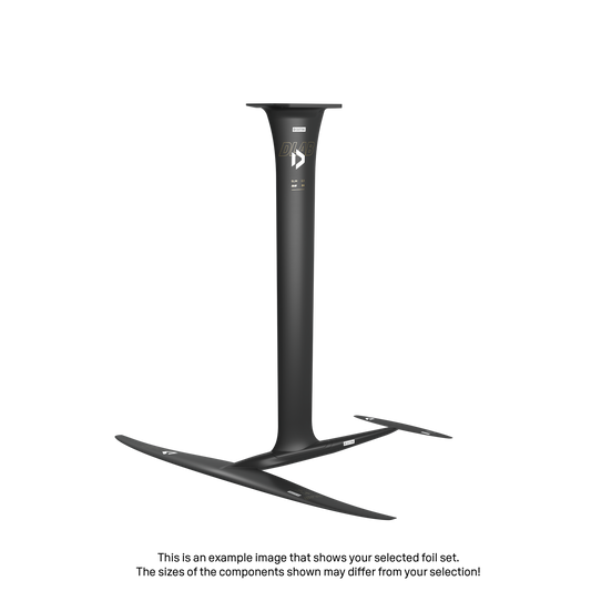 Mast Slim 2.0 D/LAB 84 Front Wing Glide 3.0 D/LAB 600 Monobloc-Tail H D/LAB 43/130