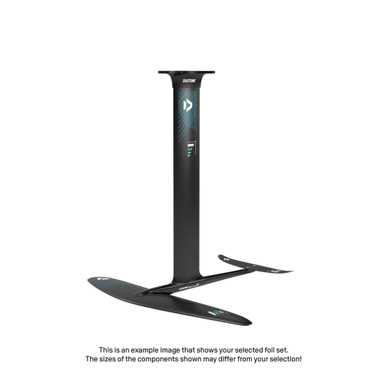 Mast Aero SLS 90*Fuselage Aero AL 3BS 74*Wing Set Aero Free SLS 1500/250