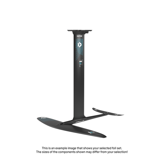 Mast Aero Mid QM SLS 75*Fuselage Aero AL 3BS 74*Wing Set Aero Free SLS 2000/300