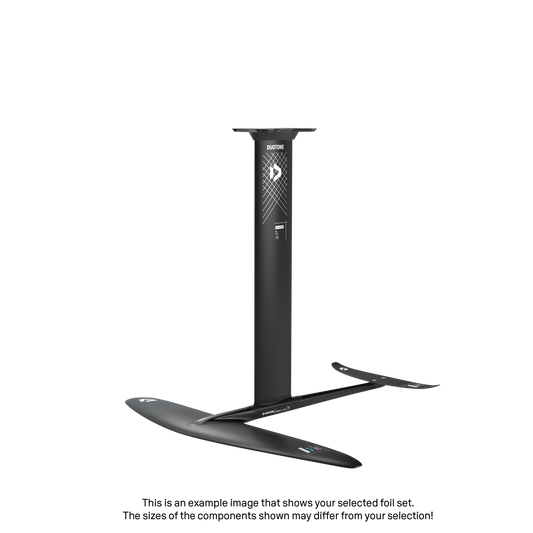 Mast AL 3BS 60 Fuselage Aero AL 3BS 90 Wing Set Aero Free SLS 1750/250