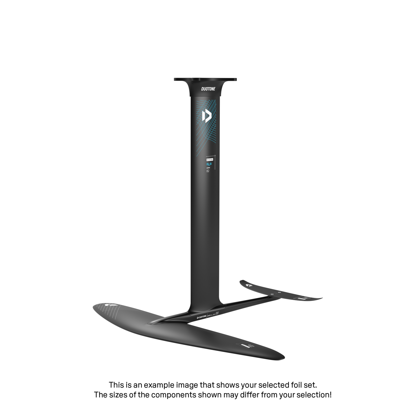 Mast Aero SLS 82 Fuselage Aero AL 3BS 60 Wing Set Free 1500/250