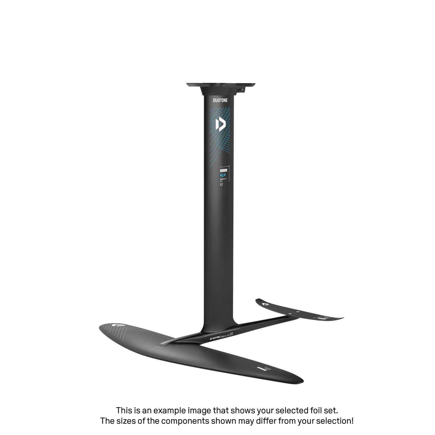 Mast Aero Mid QM SLS 75 Fuselage Aero AL 3BS 66 Wing Set Free 1500/250