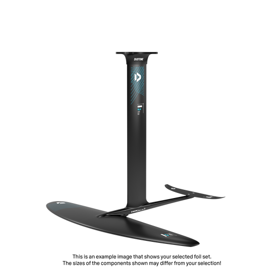 Mast Aero SLS 82*Fuselage Aero AL 3BS 90*Wing Set Aero Lift SLS 2400/300