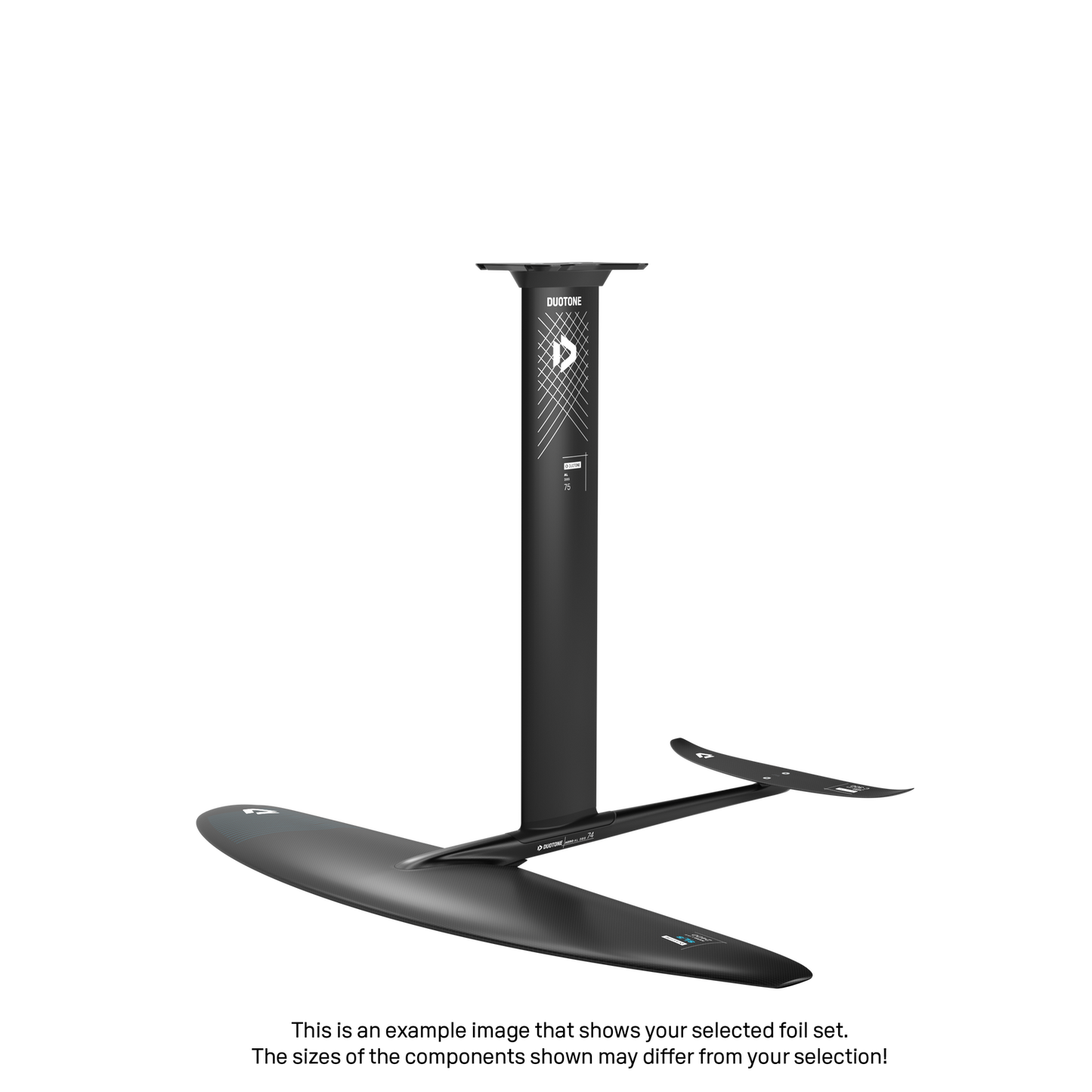 Mast AL 3BS 60 Fuselage Aero AL 3BS 66 Wing Set Aero Lift SLS 2400/300