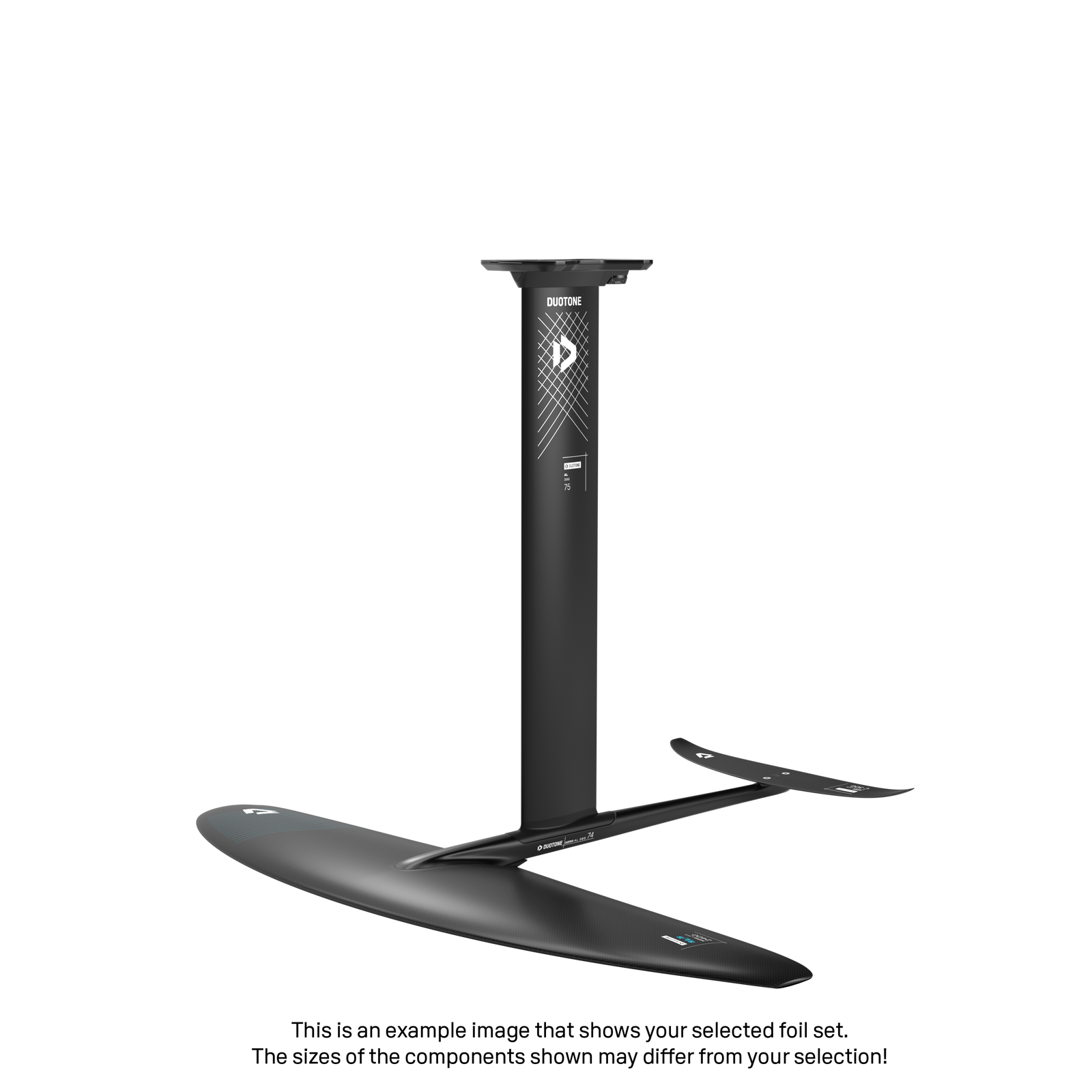 Mast AL 3BS QM (Mono) 75 Fuselage Aero AL 3BS 66 Wing Set Aero Lift SLS 2400/300