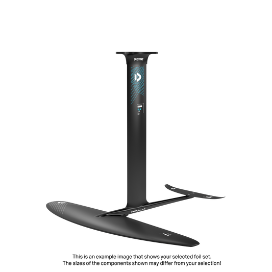 Mast Aero SLS 90 Fuselage Aero AL 3BS 90 Wing Set Lift 2400/300