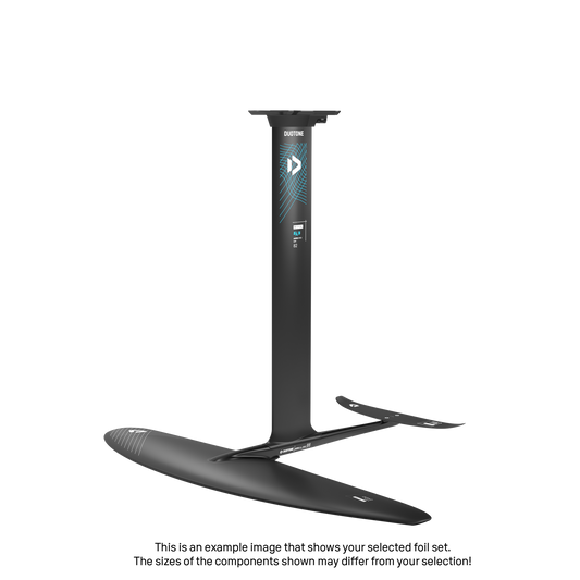 Mast Aero Mid QM SLS 82 Fuselage Aero AL 3BS 74 Wing Set Lift 2400/300