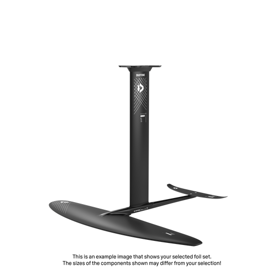 Mast AL 3BS 60 Fuselage Aero AL 3BS 74 Wing Set Lift 2400/300