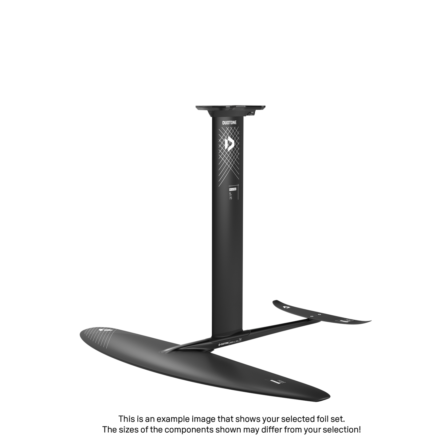 Mast AL 3BS QM (Mono) 75 Fuselage Aero AL 3BS 66 Wing Set Lift 2400/300