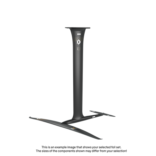 Mast Slim 2.0 D/LAB 84 Tail D/LAB 43 Front Wing Hyperglide D/LAB 680 Back Wing Stabilizer H 145